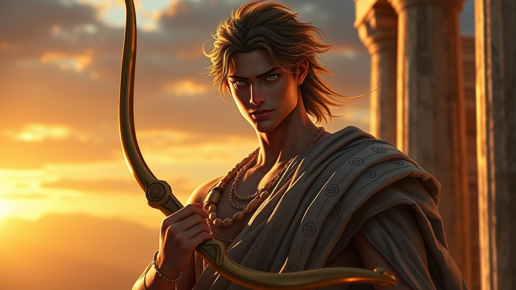 AI generated image on BasedLabs