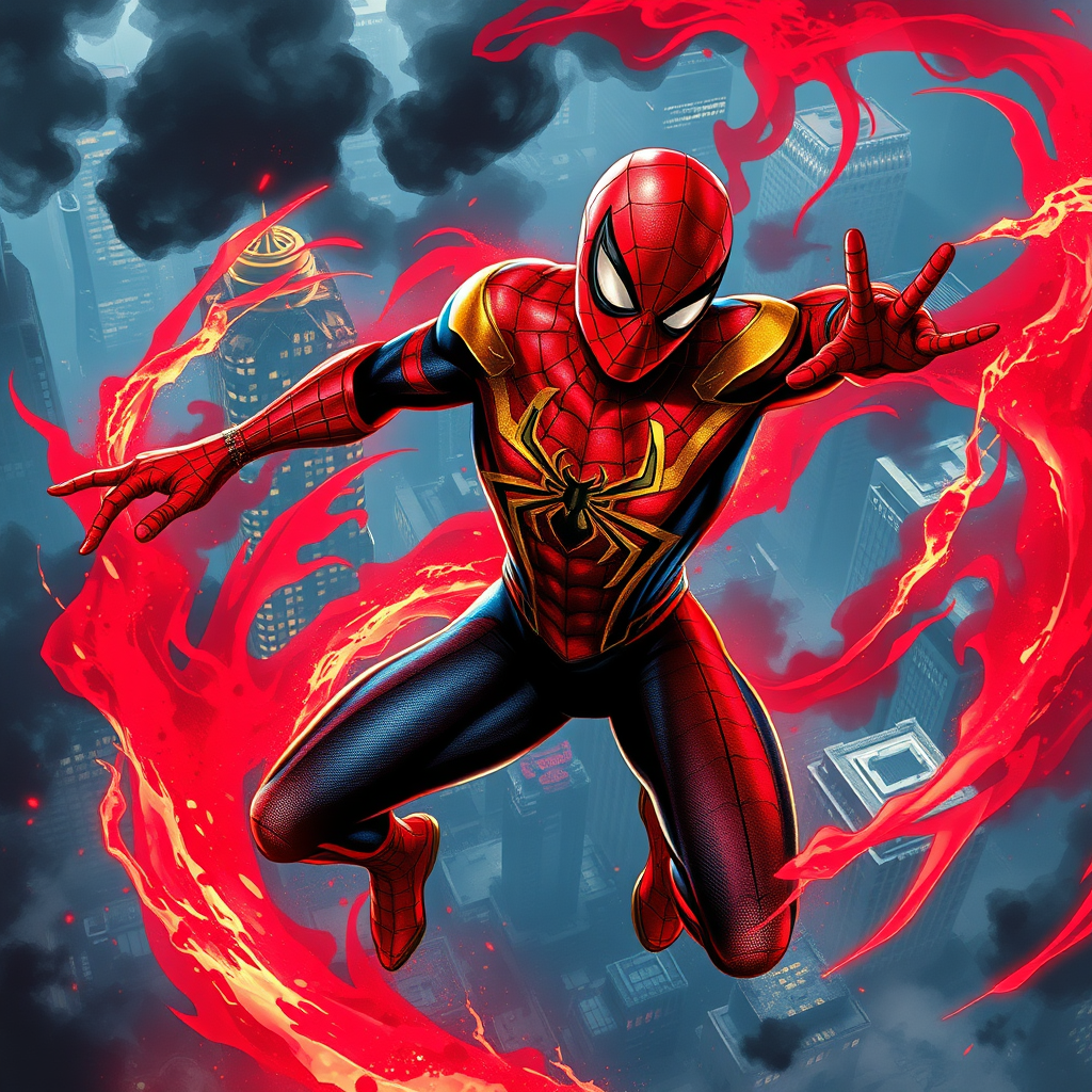 AI generated image on BasedLabs