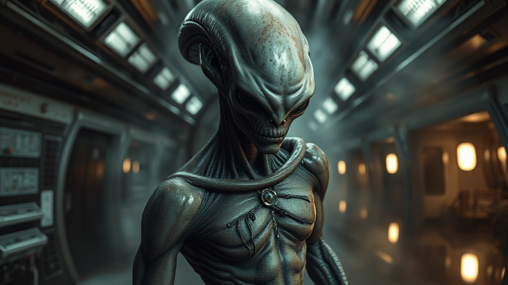 AI generated image on BasedLabs