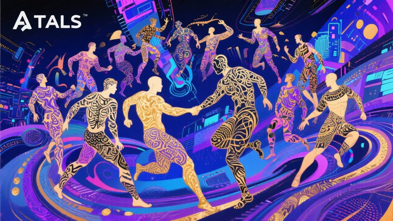 Explore Countless Atlas Variations - Feature illustration