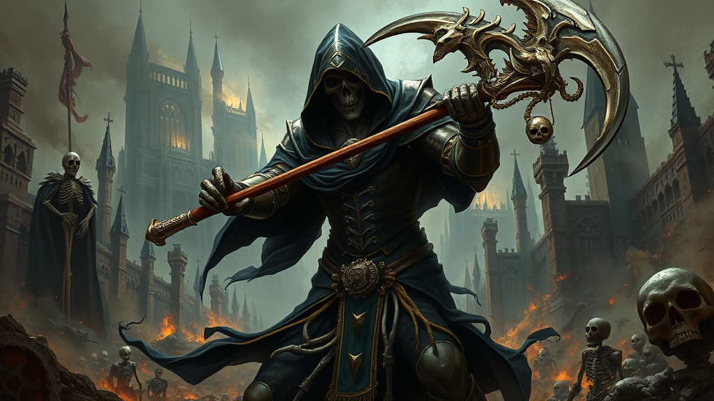 AI generated image on BasedLabs