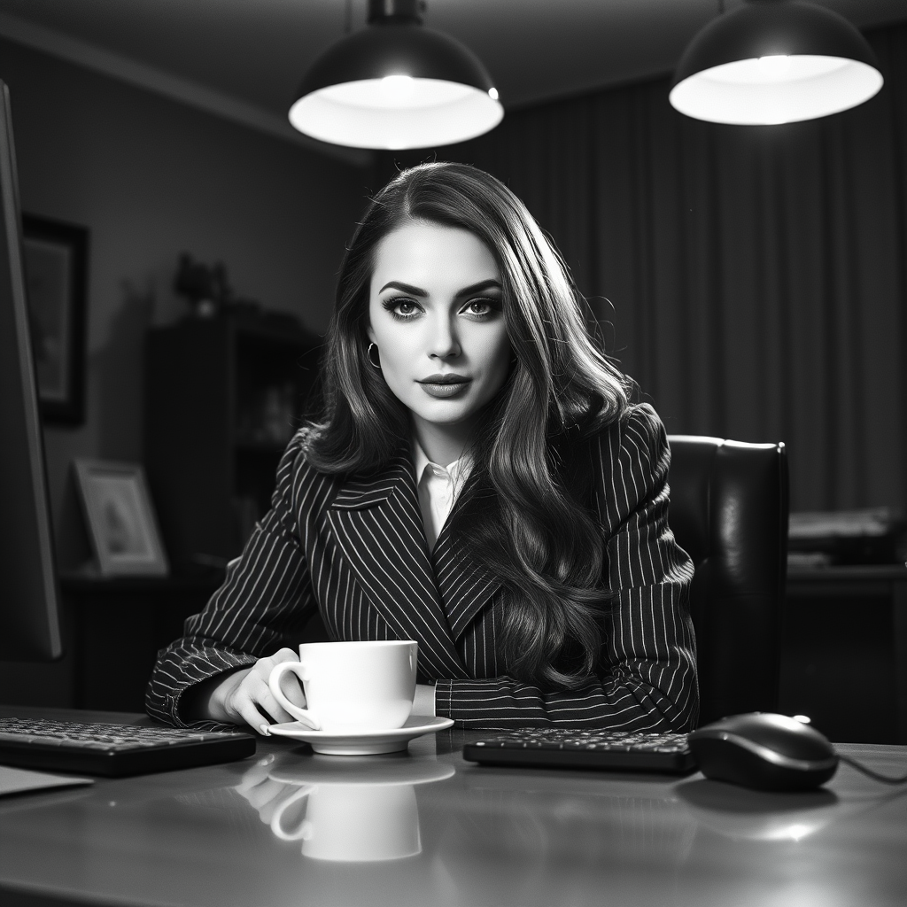 AI generated image on BasedLabs