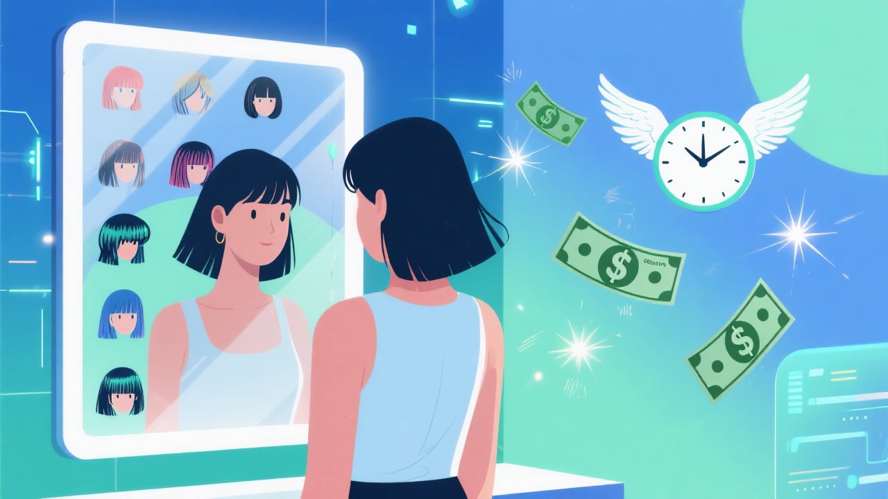 Time & Money Saver - Feature illustration