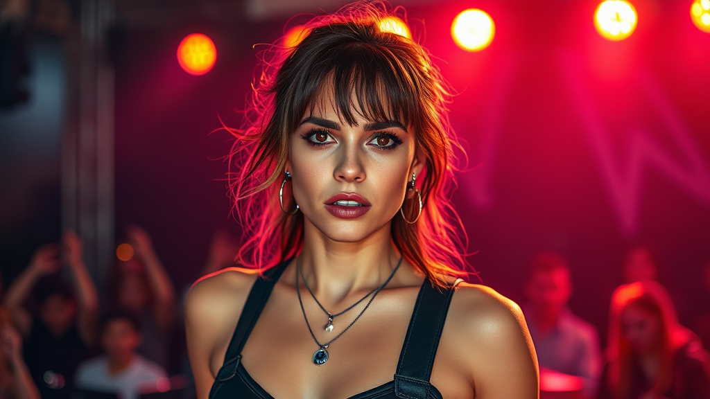 AI generated image on BasedLabs