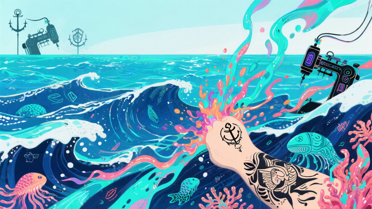 Unleash Your Creativity - Feature illustration