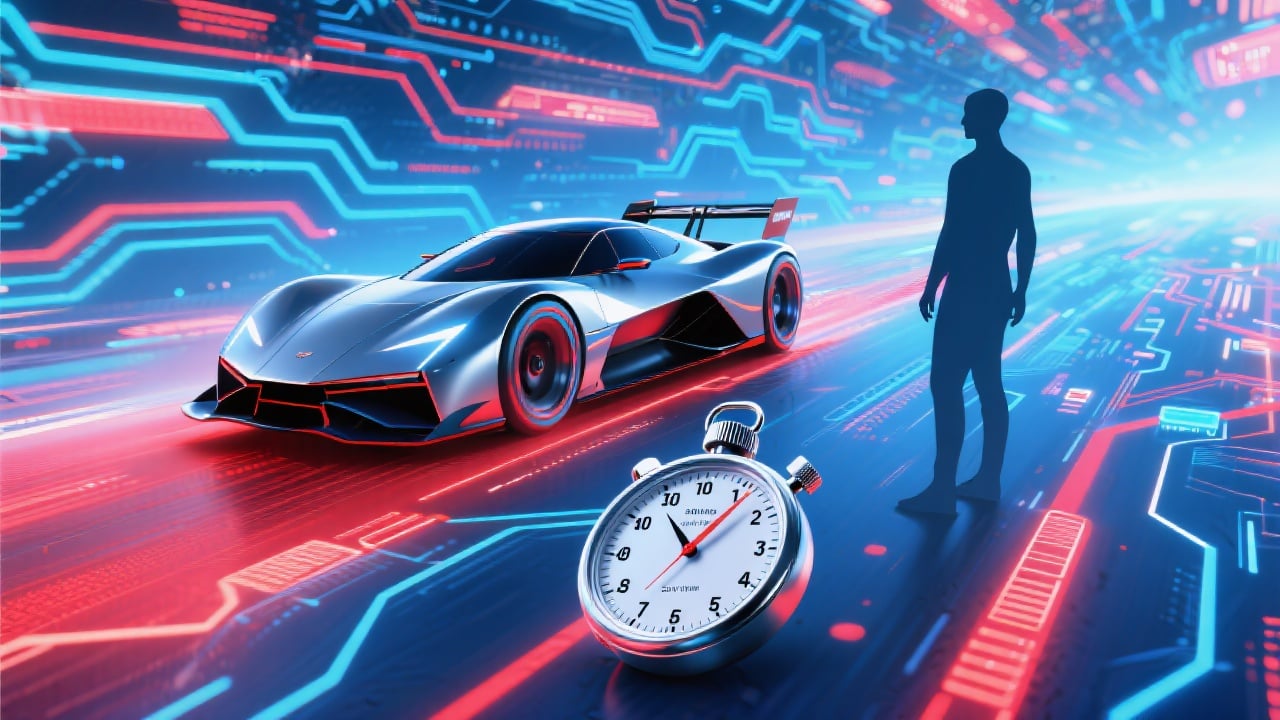 Save Time and Effort - Feature illustration