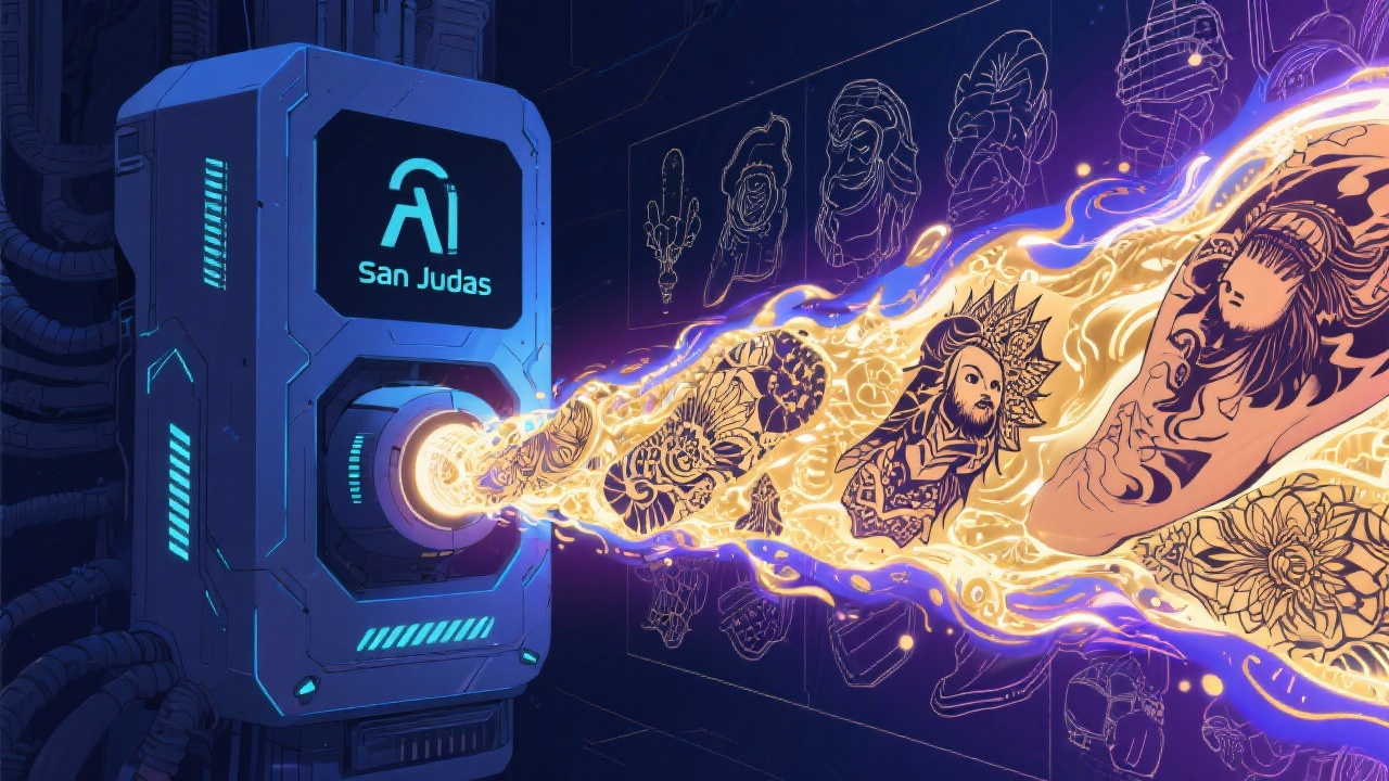 Unique Design Inspiration - Feature illustration