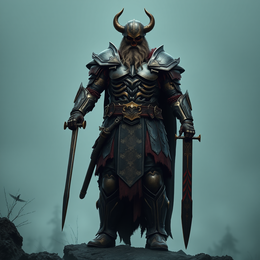 AI generated image on BasedLabs