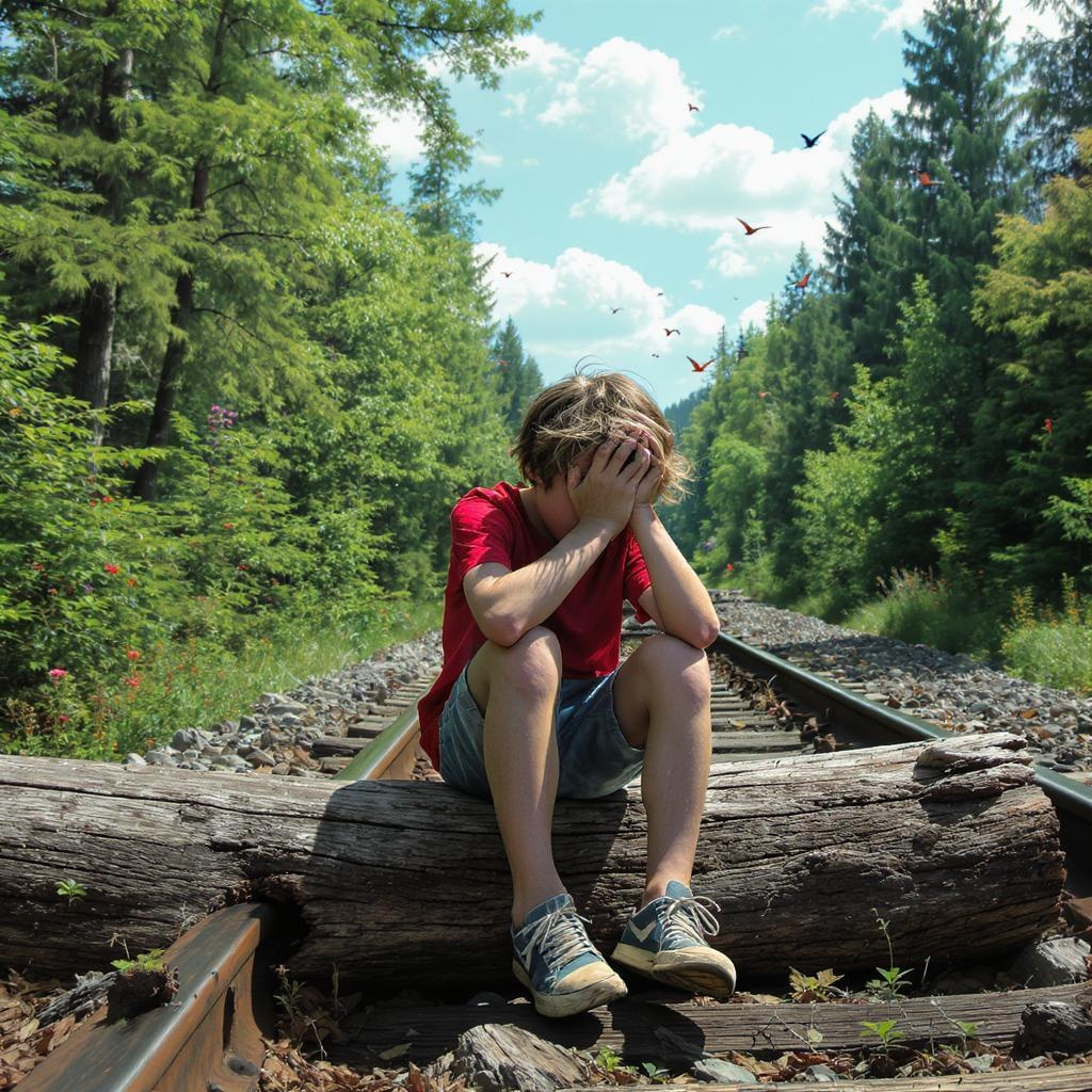 AI generated image on BasedLabs