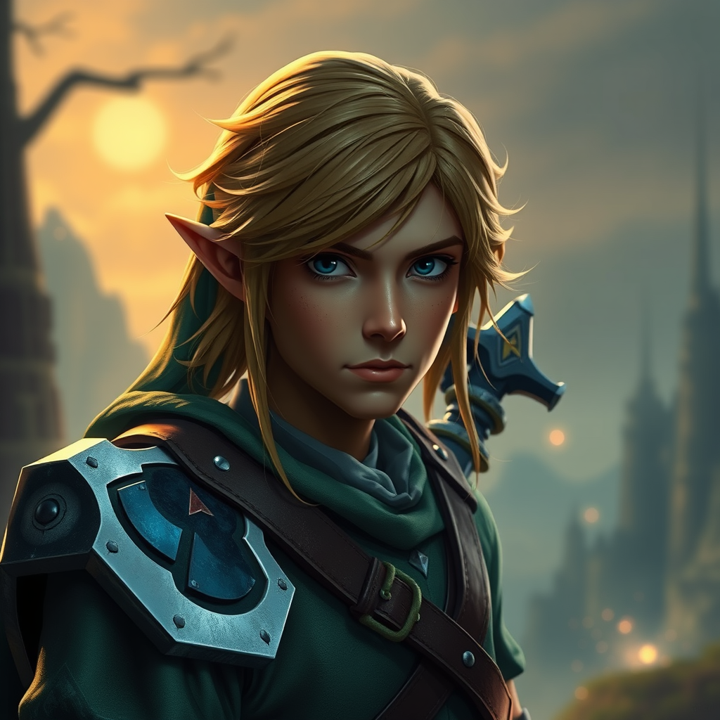 AI generated image on BasedLabs