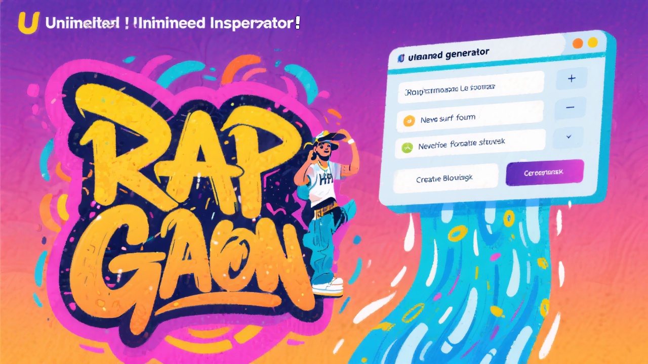 Unlimited Inspiration - Feature illustration