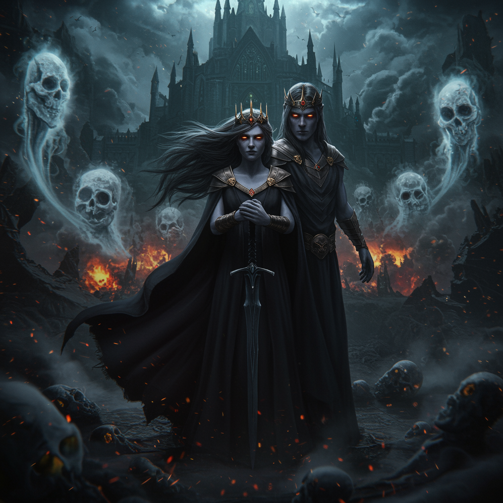 AI generated image on BasedLabs