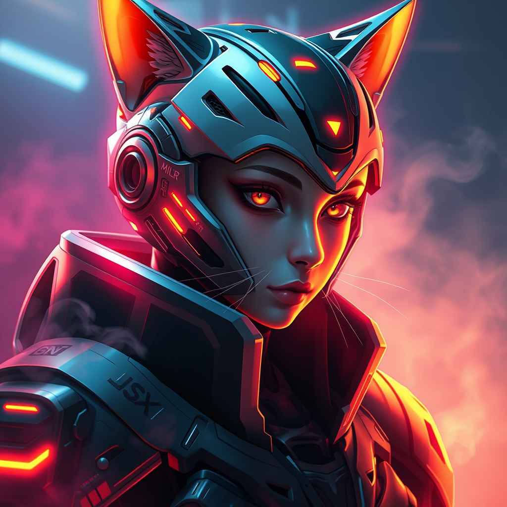 AI generated image on BasedLabs