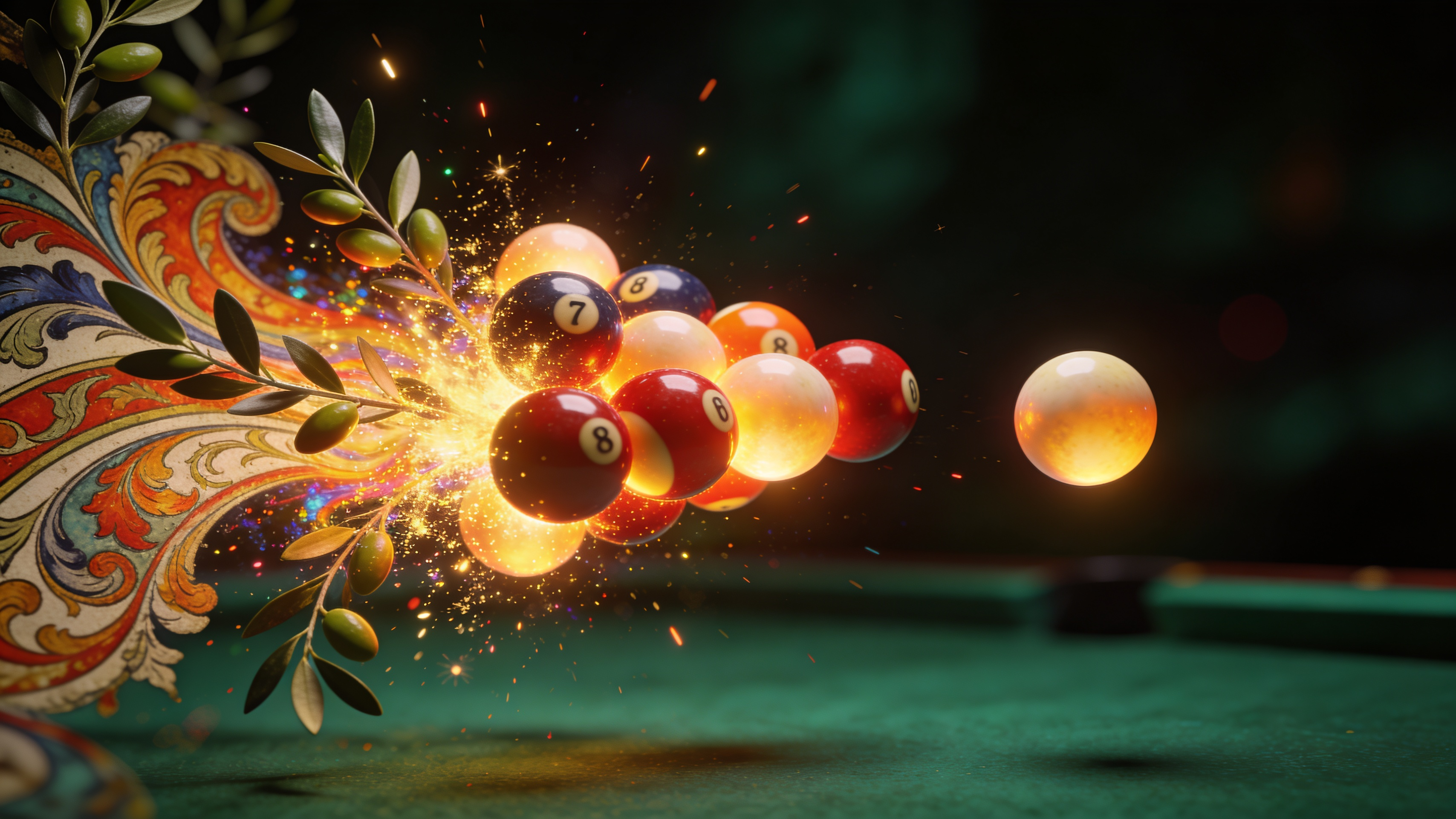 Bocce Team Names Generator preview