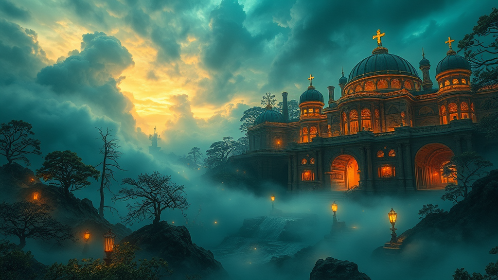 AI generated image on BasedLabs