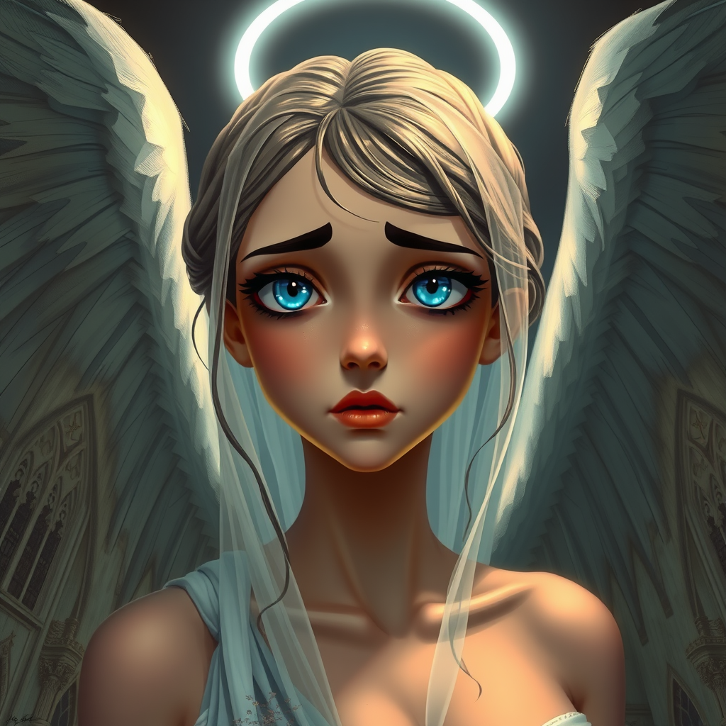 AI generated image on BasedLabs