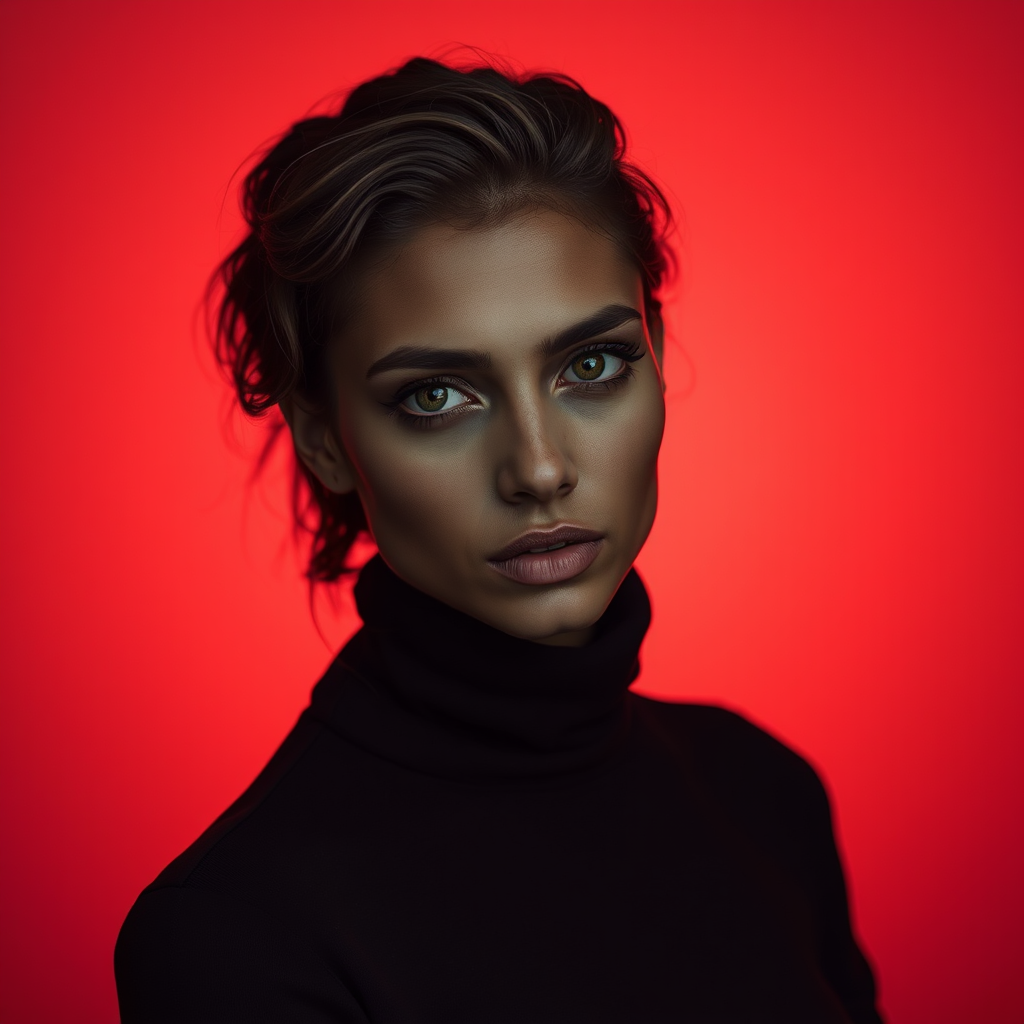 AI generated image on BasedLabs