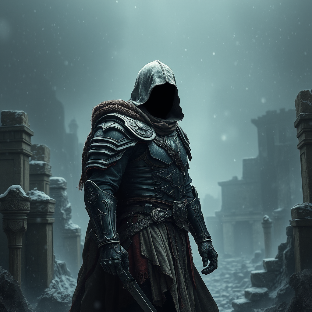 AI generated image on BasedLabs