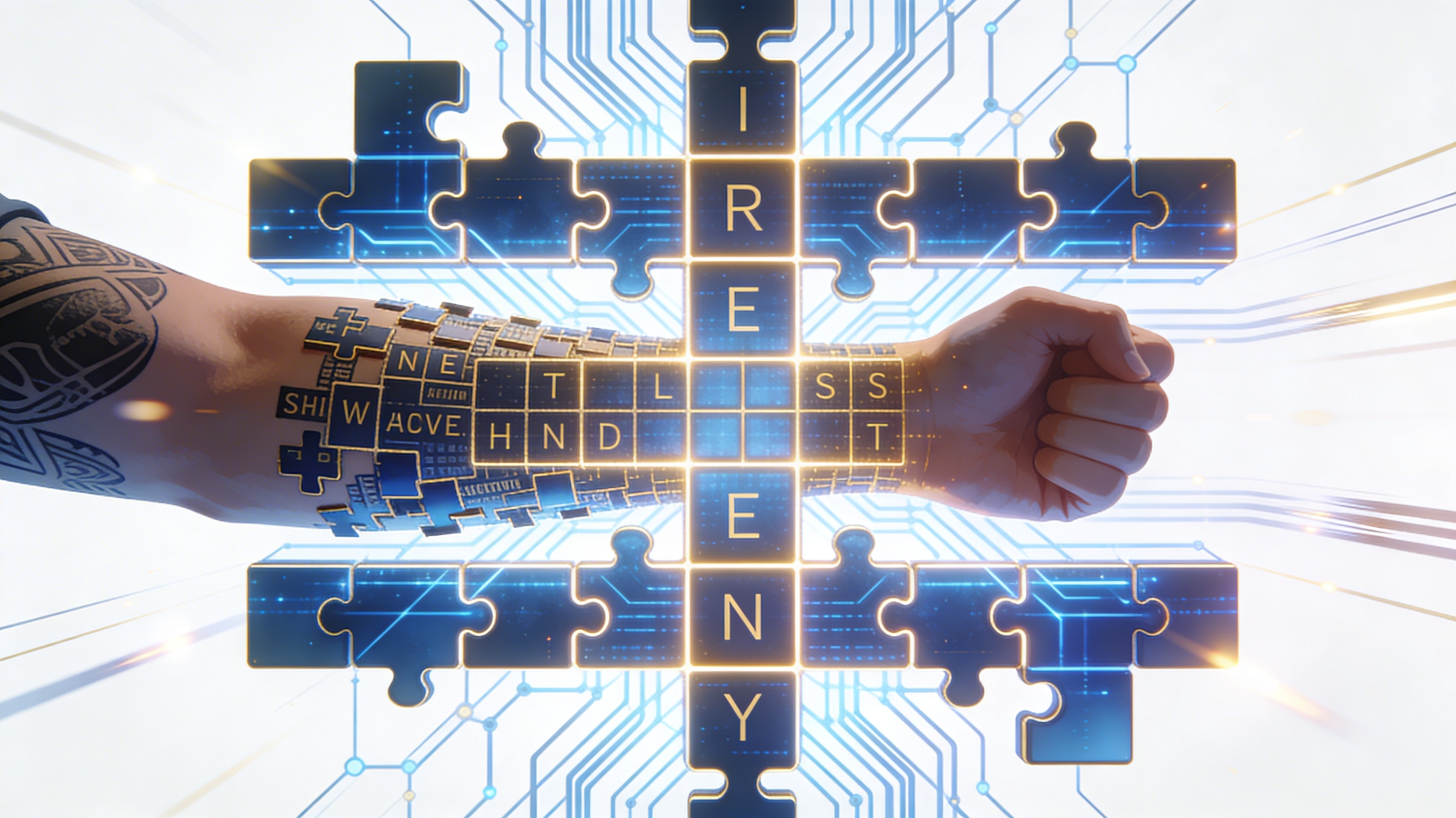 Intelligent Word Intersection Algorithm - Feature illustration