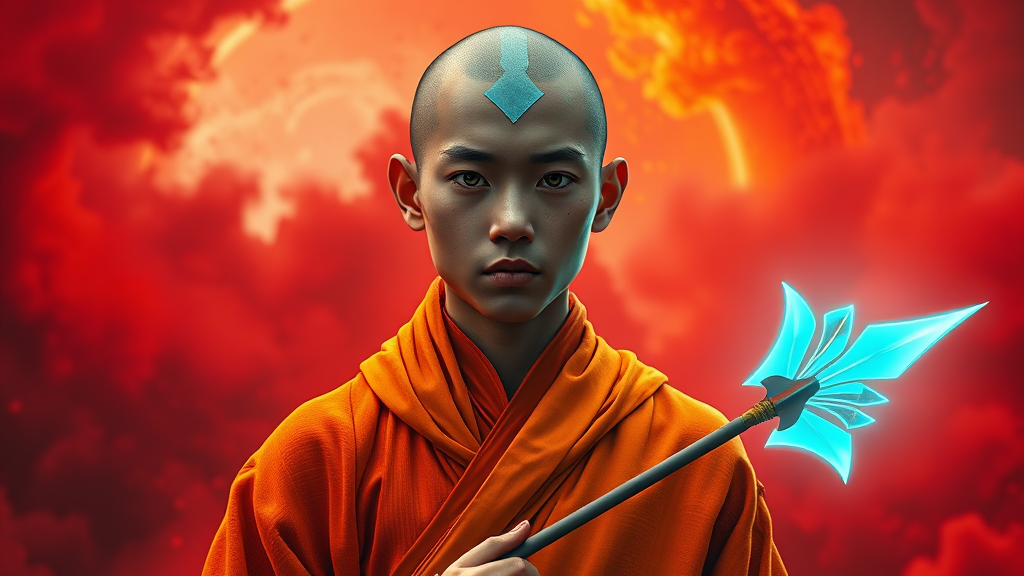 AI generated image on BasedLabs