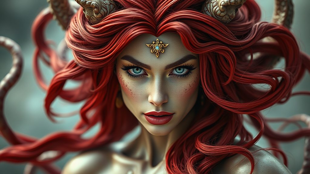 AI generated image on BasedLabs