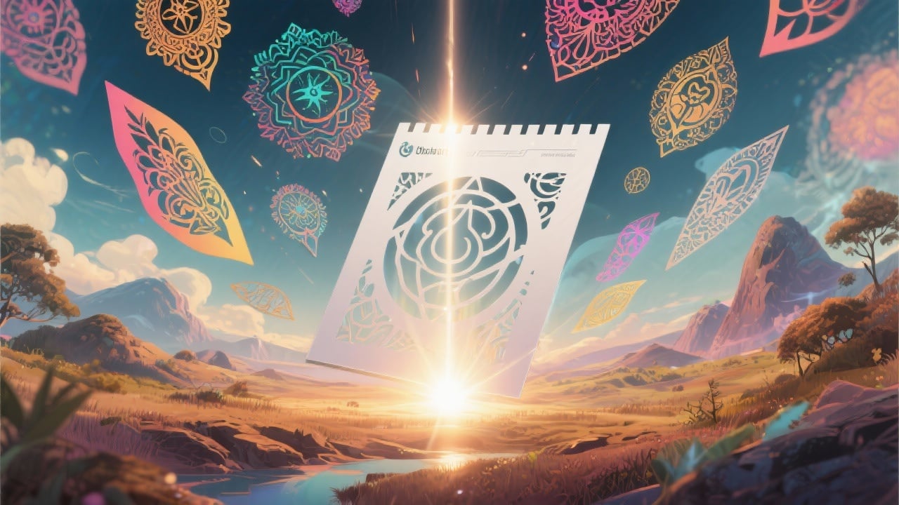 Generate Stencil-Ready Designs - Feature illustration