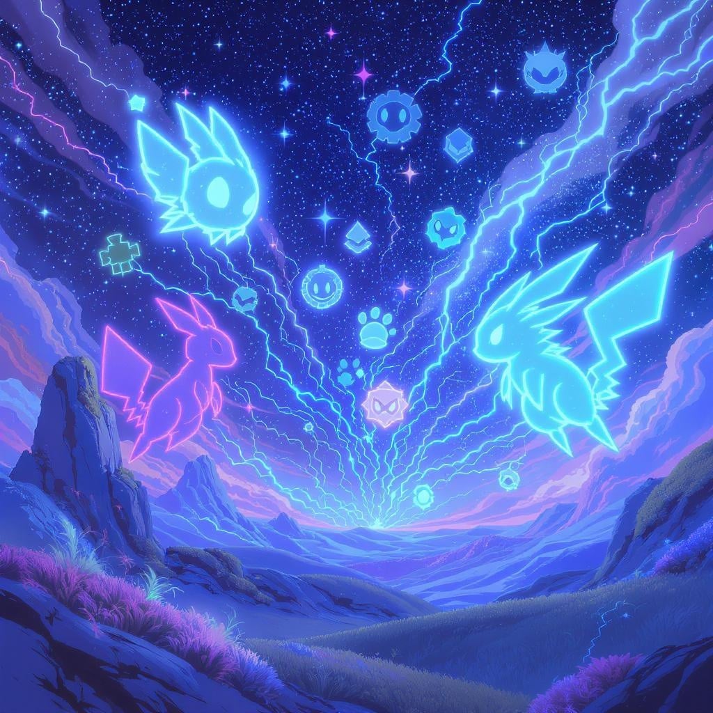 Discover New Pokémon Team Combinations - Feature illustration