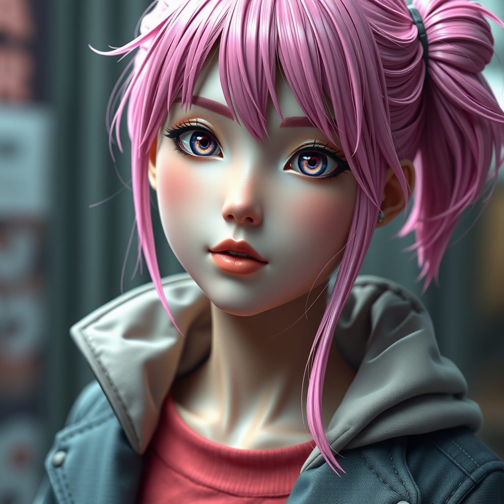 AI generated image on BasedLabs