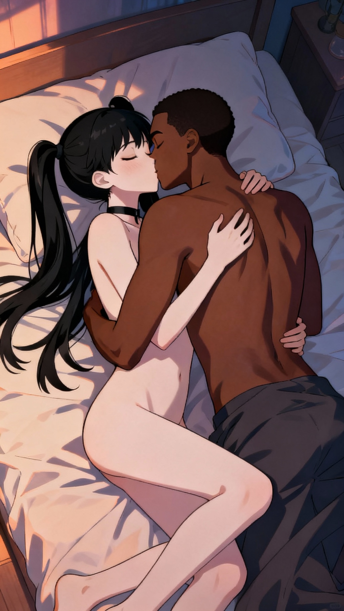 Naturist Girls Looking Back