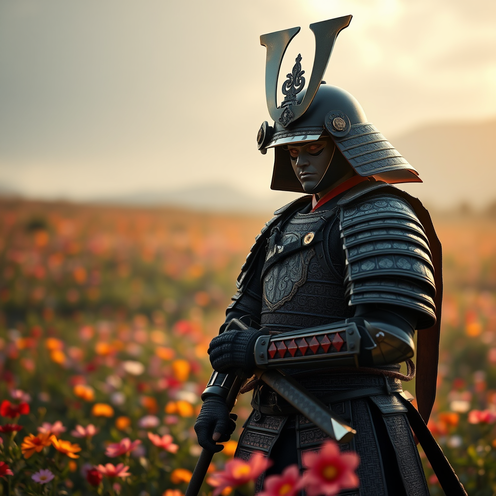 AI generated image on BasedLabs