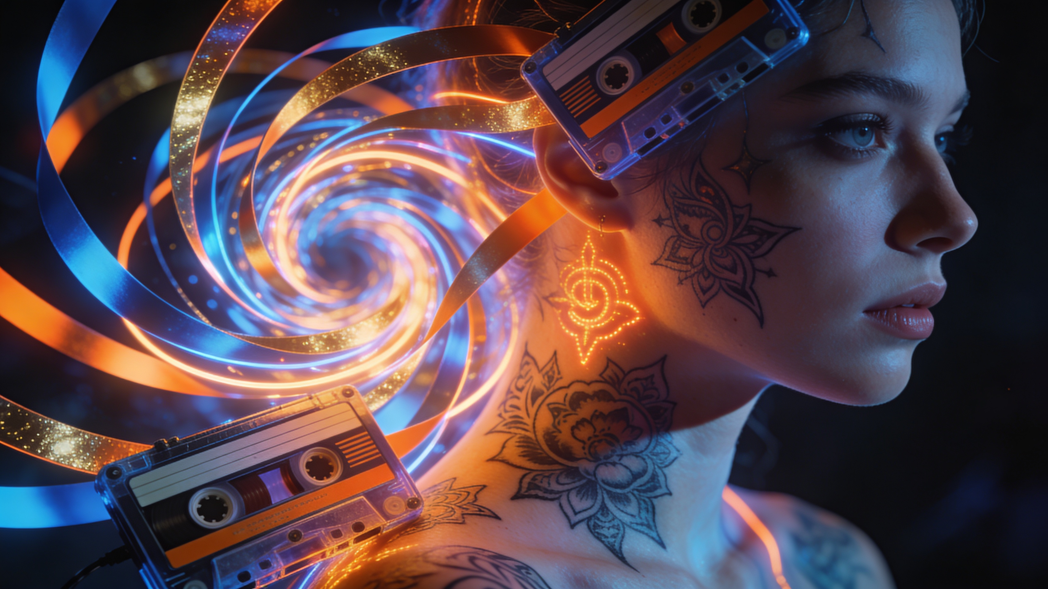 1987 Tattoo Design Generator preview