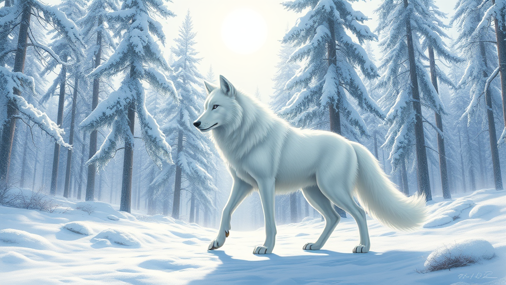 AI generated image on BasedLabs