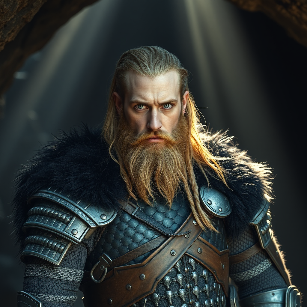 AI generated image on BasedLabs