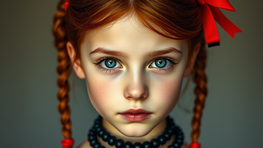 AI generated image on BasedLabs