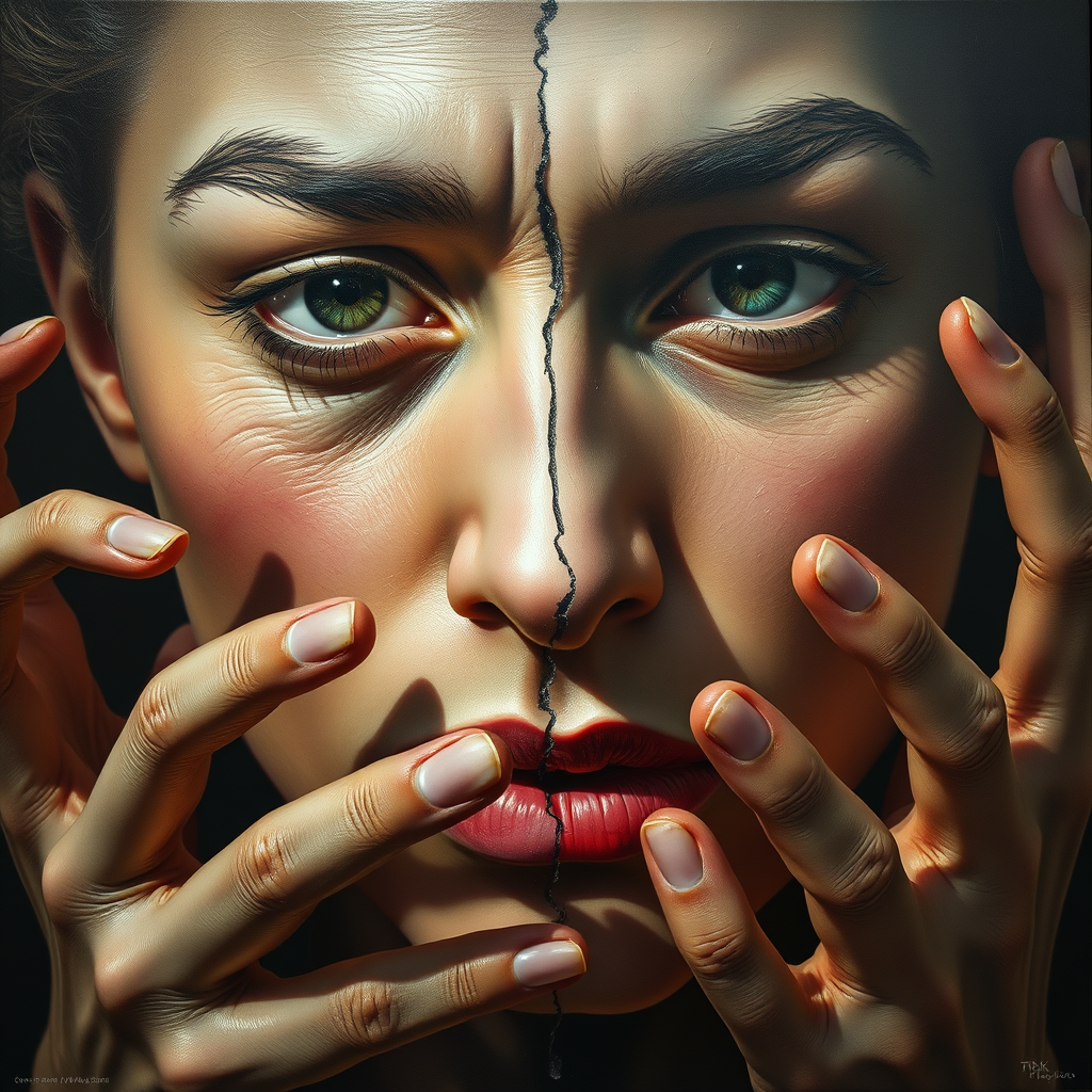 AI generated image on BasedLabs