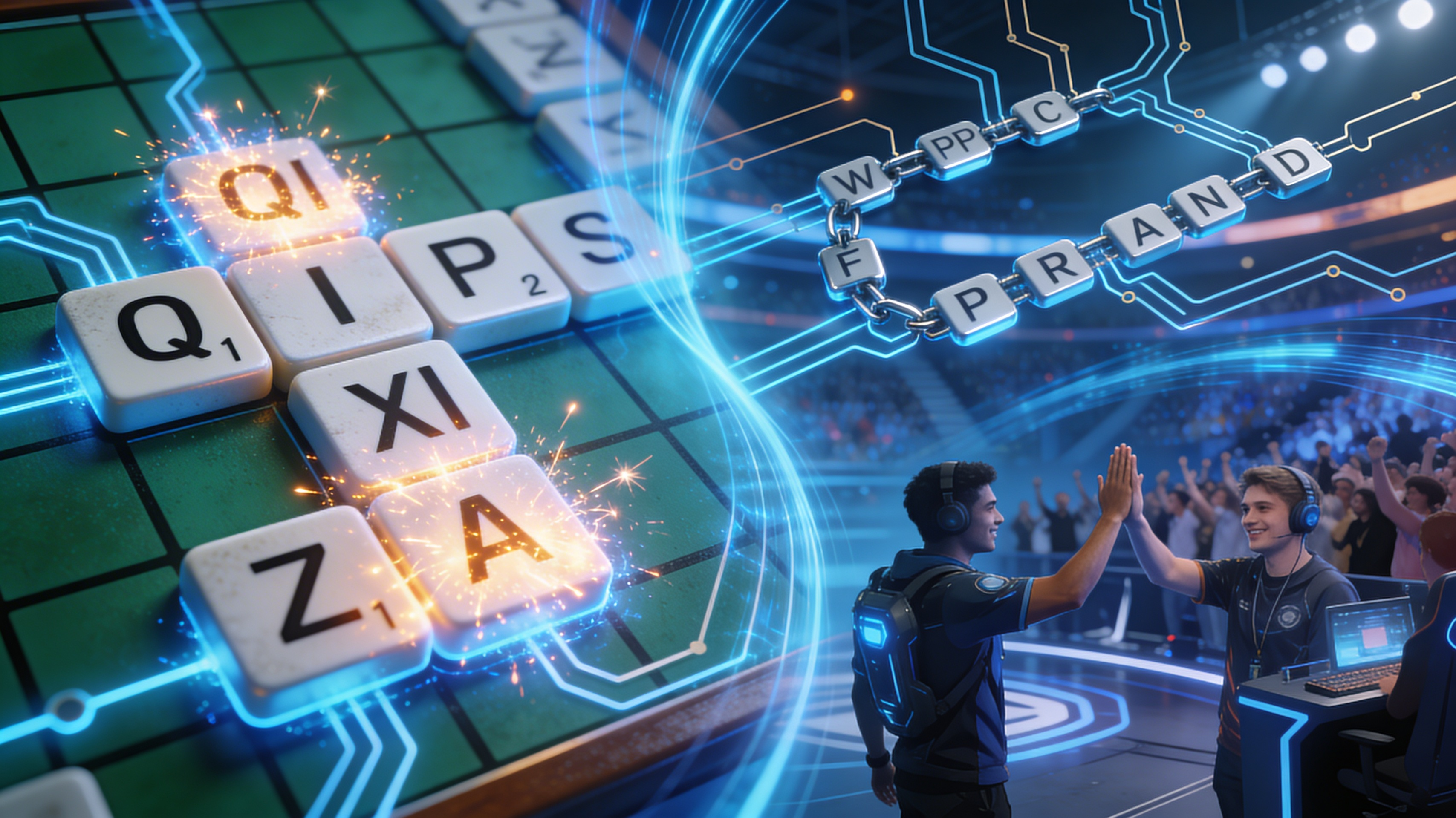 Dictionary-Verified Word Combinations - Feature illustration