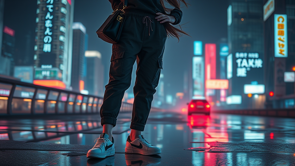 AI generated image on BasedLabs