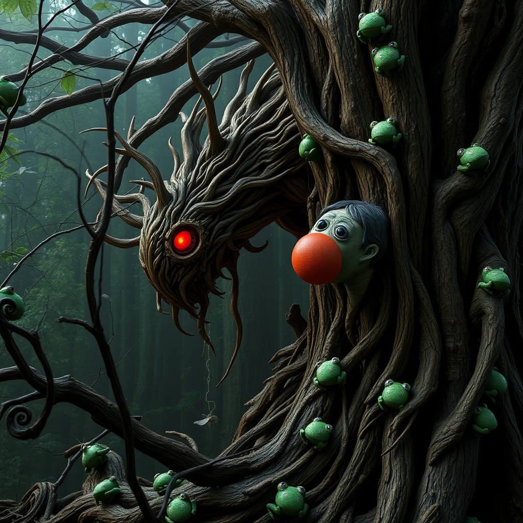 AI generated image on BasedLabs