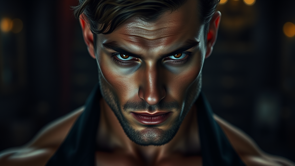 AI generated image on BasedLabs