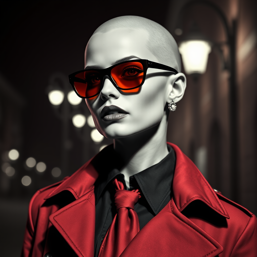 AI generated image on BasedLabs