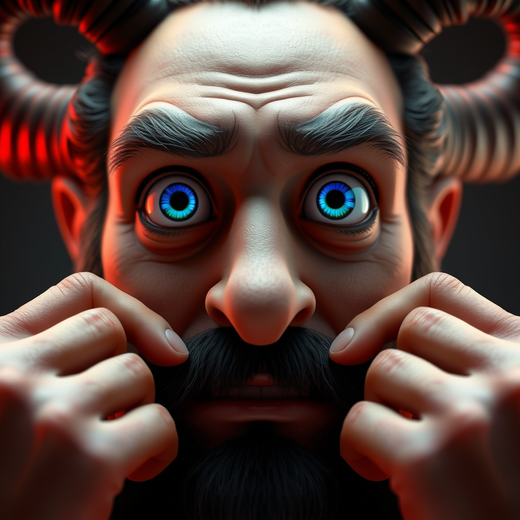 AI generated image on BasedLabs