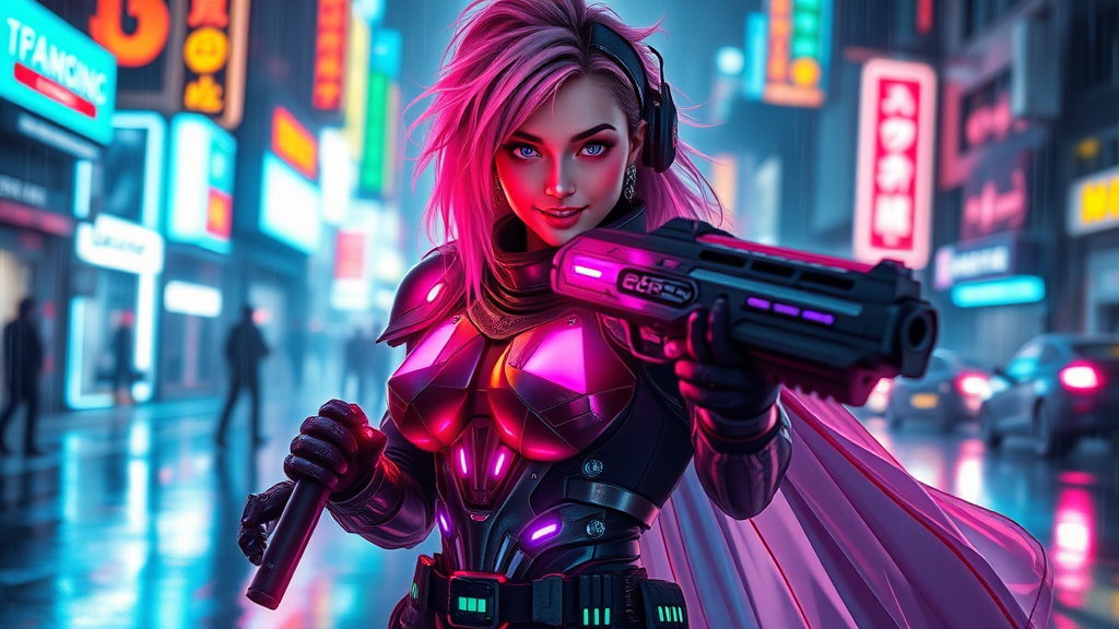 AI generated image on BasedLabs