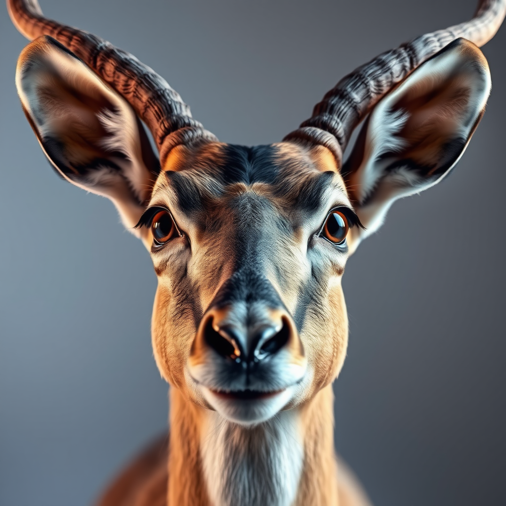 AI generated image on BasedLabs