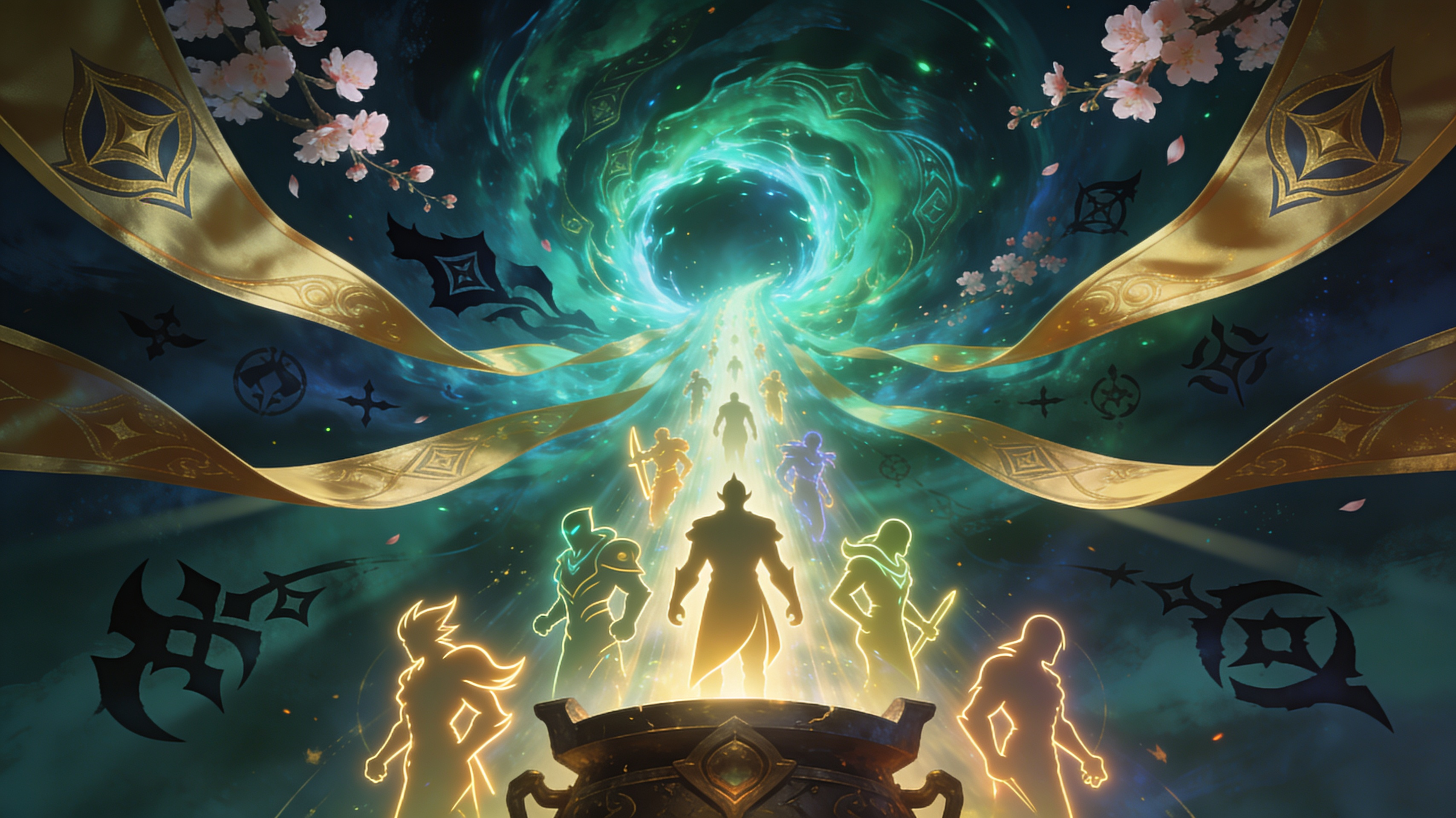 Rito OC Maker - League Of Legends Character Creator preview