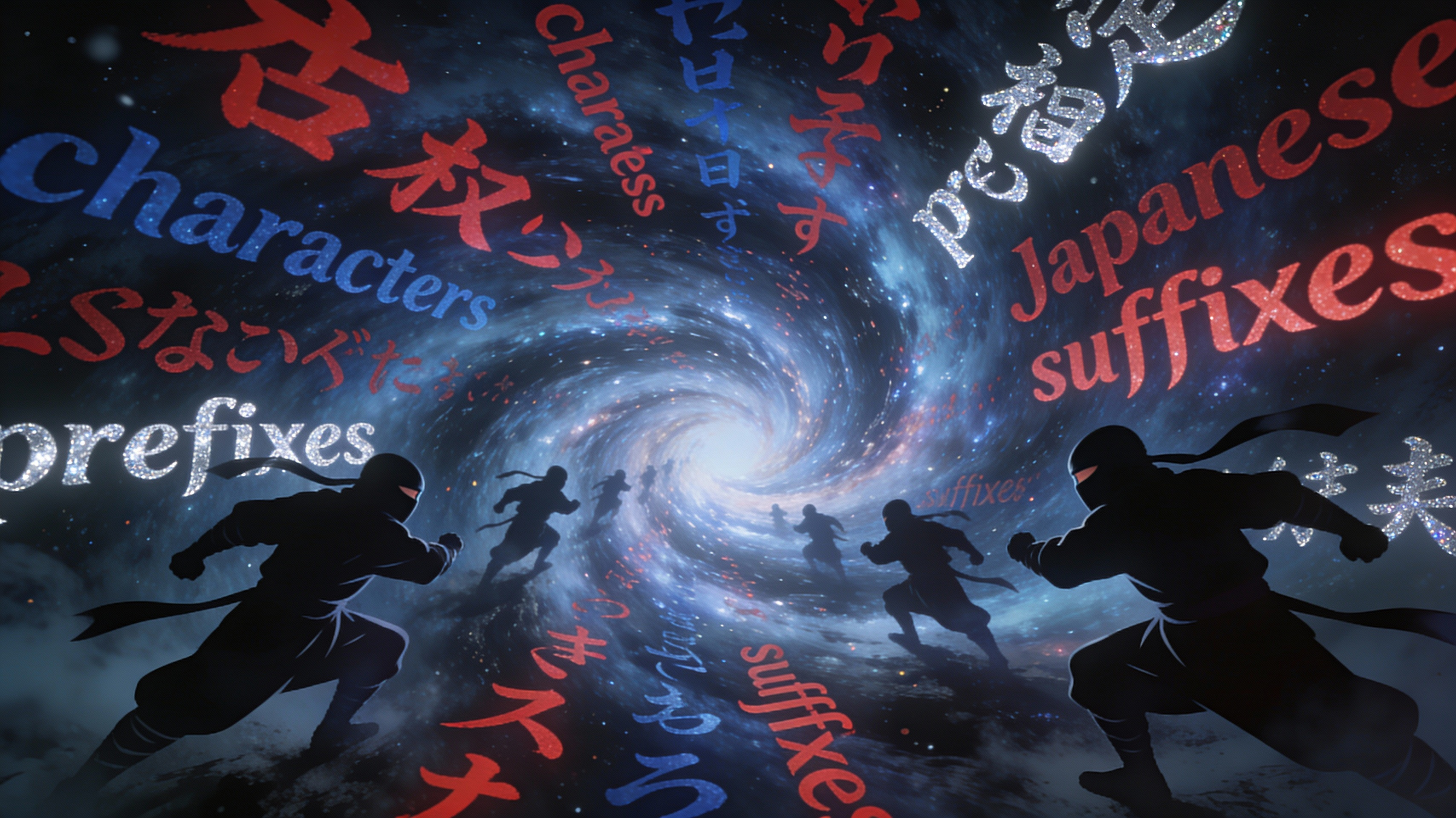 Infinite Name Combinations - Feature illustration