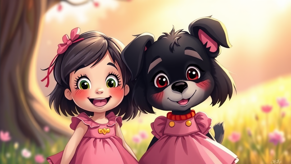 AI generated image on BasedLabs