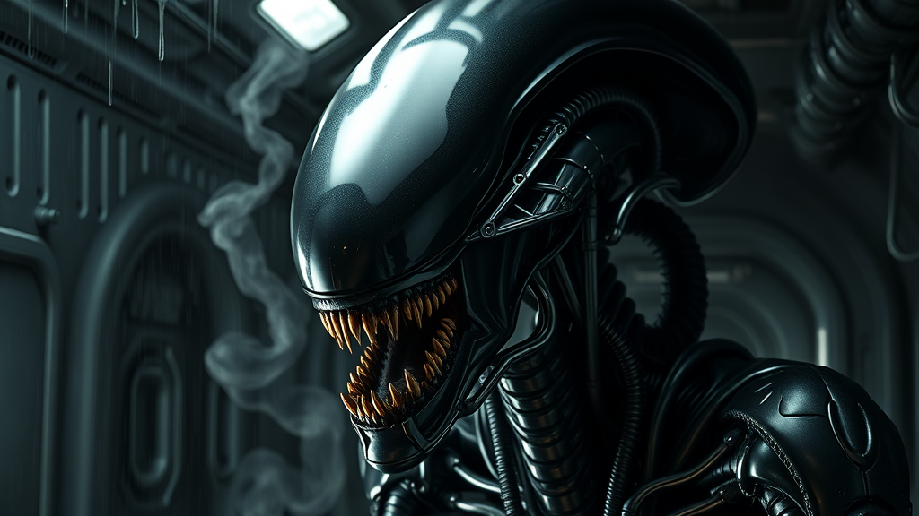 AI generated image on BasedLabs