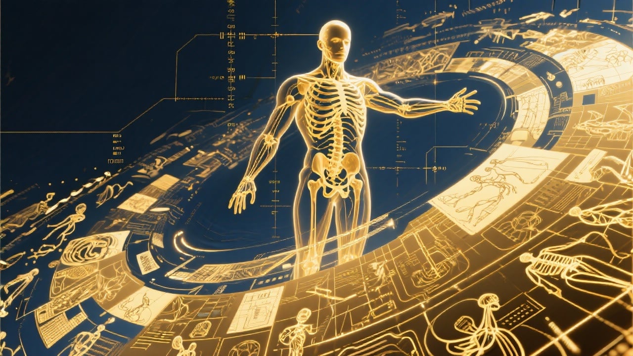 Anatomically Accurate References Every Time - Feature illustration