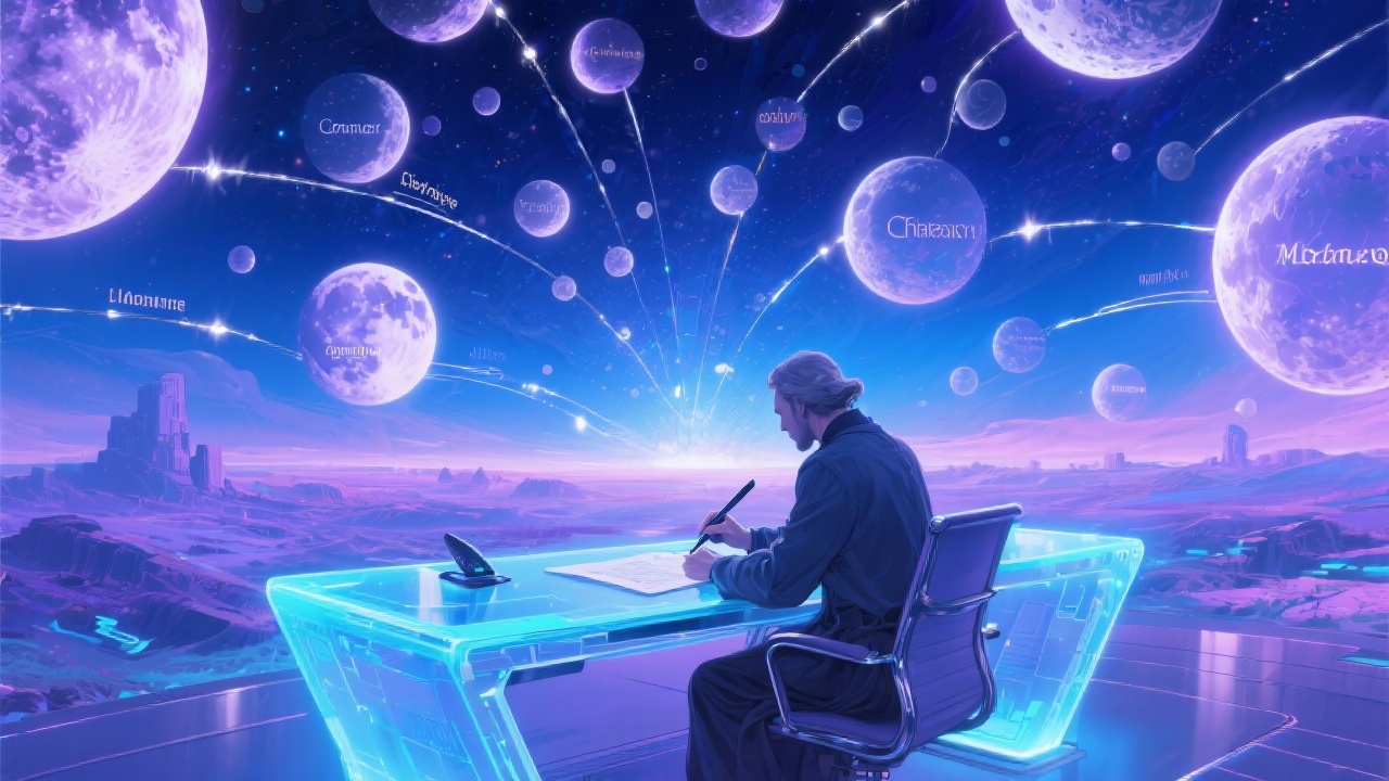 Unleash Your Creativity - Feature illustration