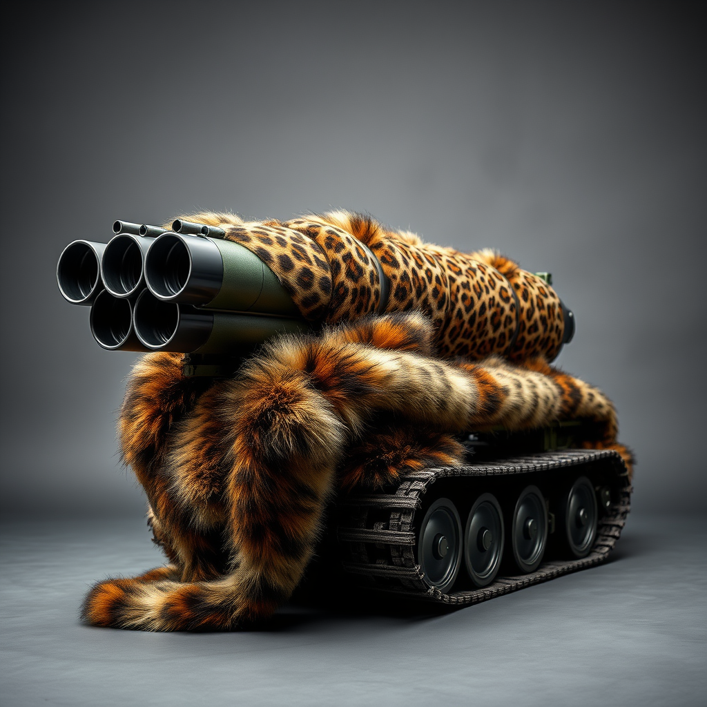 AI generated image on BasedLabs